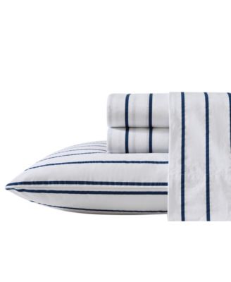 Brenton Stripe Navy