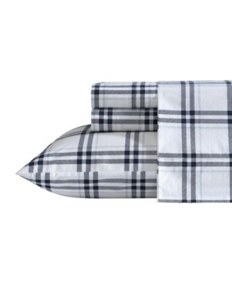 Ryan Cove Plaid Navy