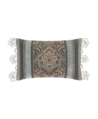 Декоративная подушка J Queen New York Provence Boudoir, 15" x 21"