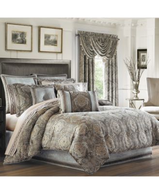 J Queen New York Provence Comforter Set, Queen