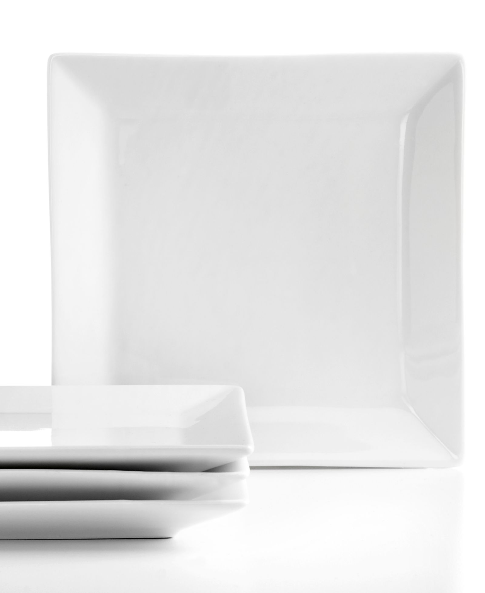 Декоративные тарелки The Cellar Marc Square Appetizer, Set of 4