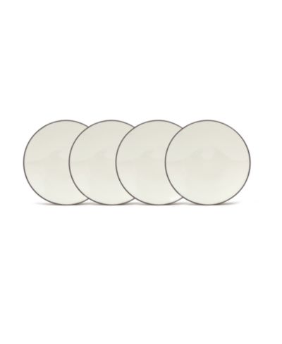 Набор мини-тарелок Noritake Colorwave, 4 шт.