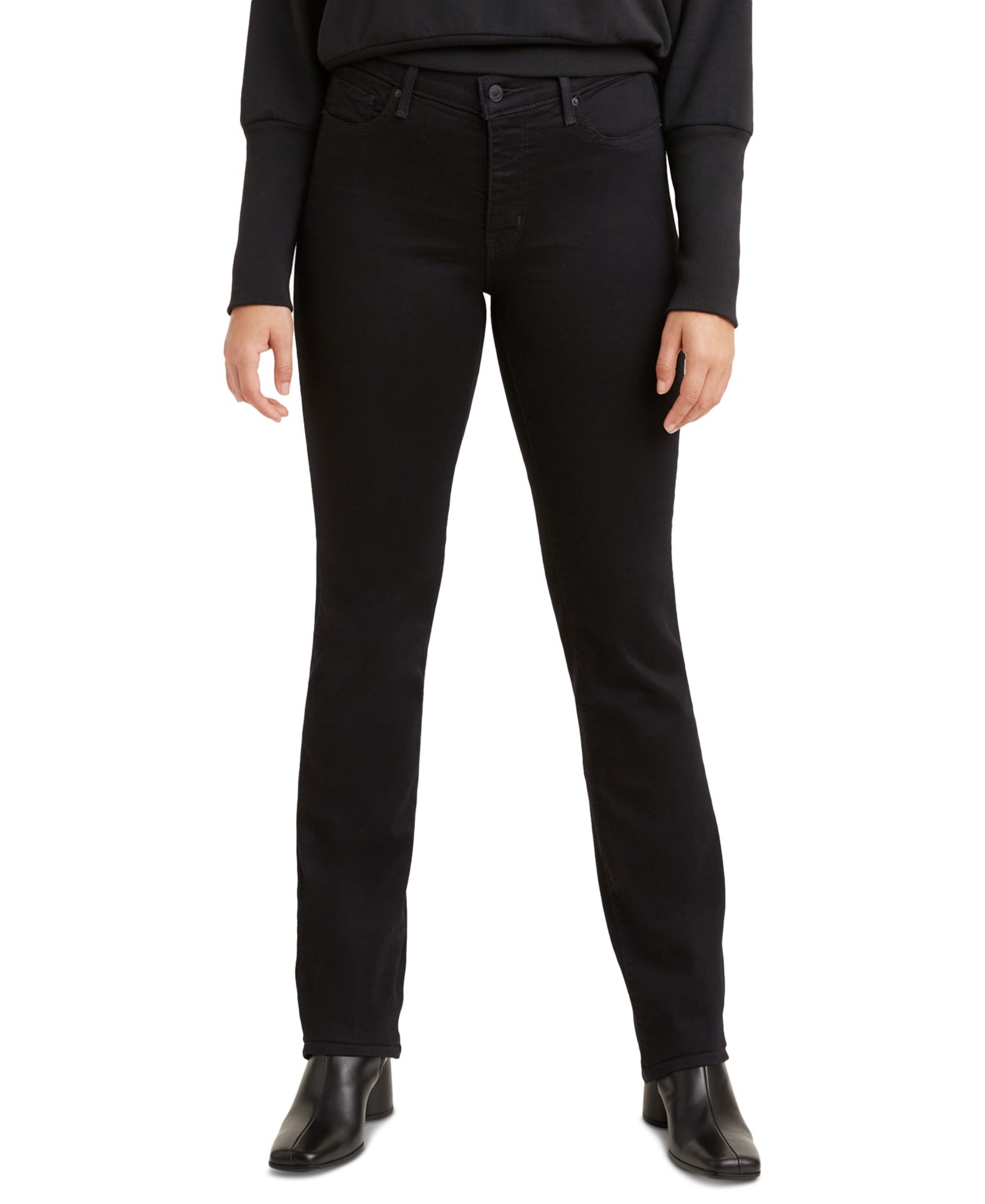 Levi's® 314 джинсы с прямой линией кроя, утягивающие