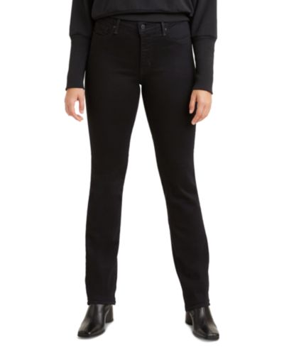 Levi's® 314 джинсы с прямой линией кроя, утягивающие