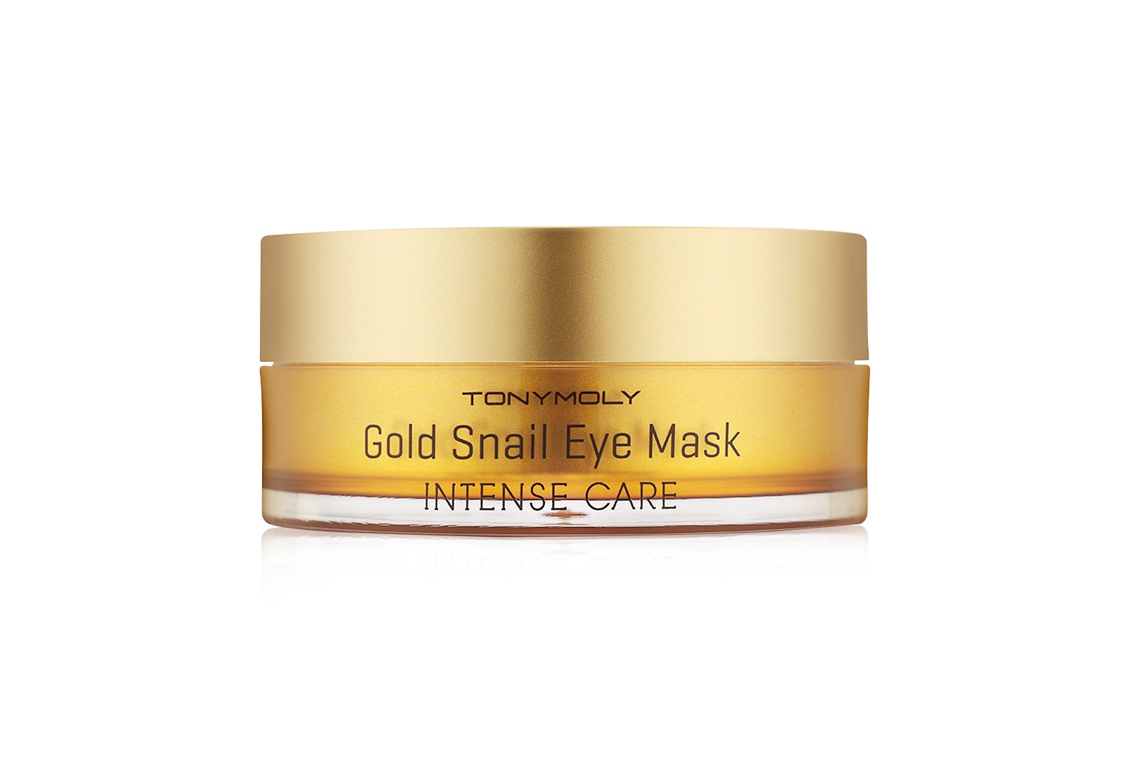 Маска для глаз TONYMOLY Intense Care Gold Snail, 60-Pk. (30 pairs)