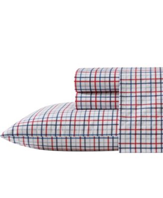 Комплект простыней Nautica Cotton Percale 3-Piece Twin XL