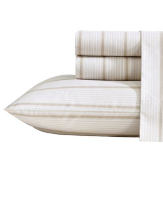 Merrick Stripe Beige