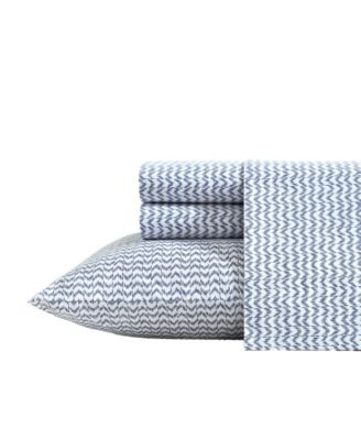 Ikat Wave Blue