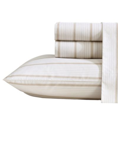 Merrick Stripe Beige