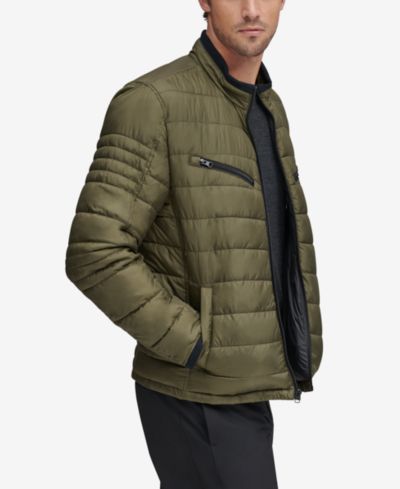 Мужская куртка Marc New York Grymes Packable Racer