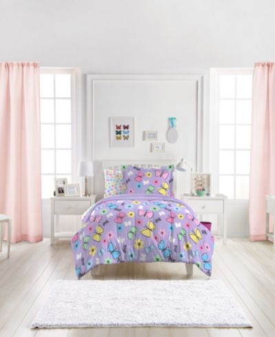 Детский комплект одеял Dream Factory Sweet Butterfly, Twin