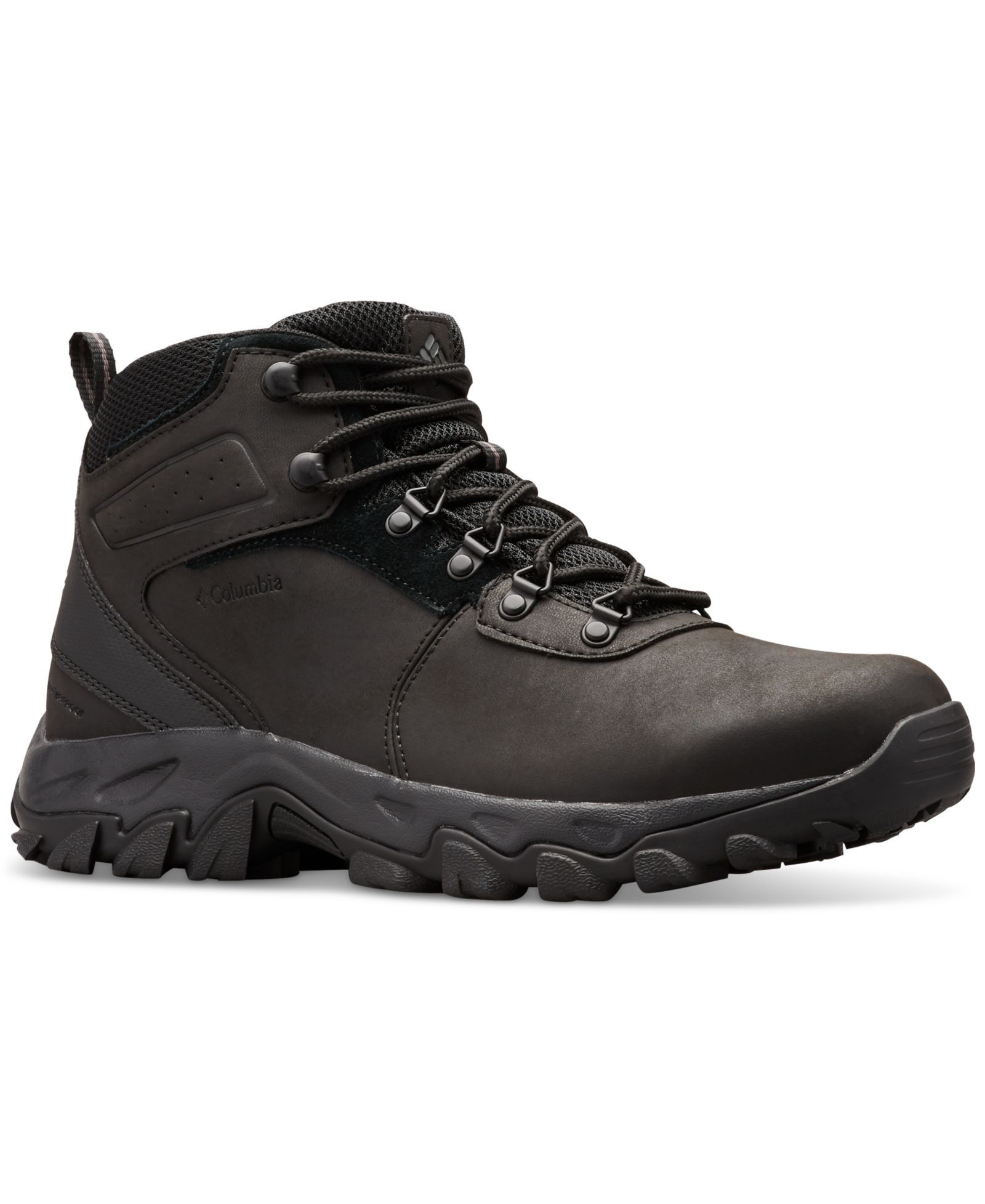 Columbia Men's Newton Ridge Plus II Waterproof Hiking Boots