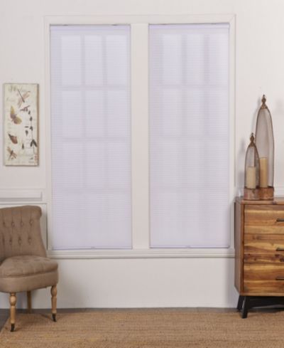Светофильтрующая сотовая штора Cordless Light Filtering Cellular Shade, 30.5x64