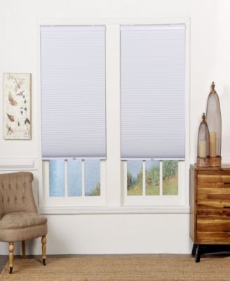 Бесшторная сотовая штора Cordless Blackout Cellular Shade 36x64