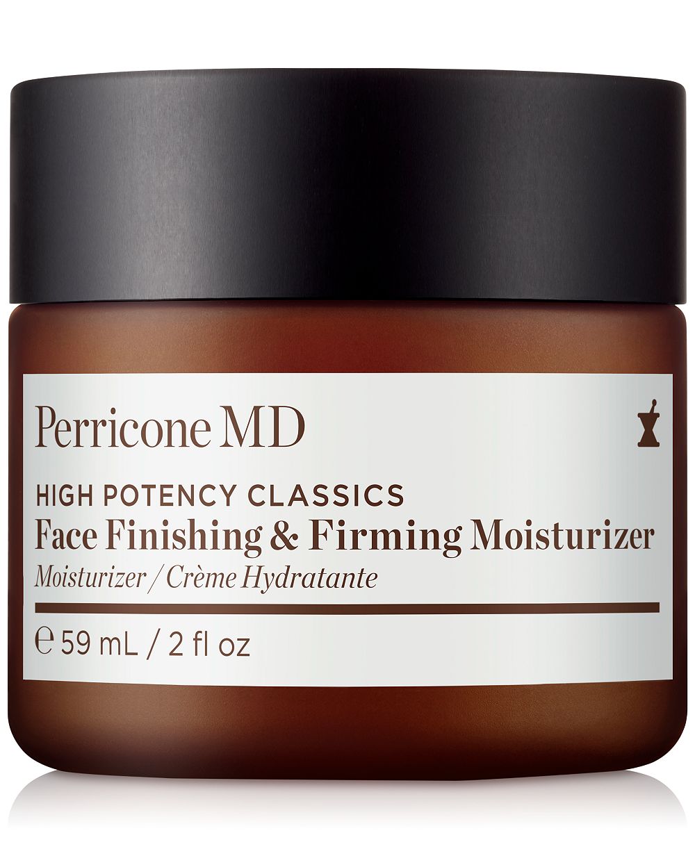 Perricone MD High Potency Classics увлажняющий крем для лица для укрепления, 2-oz.
