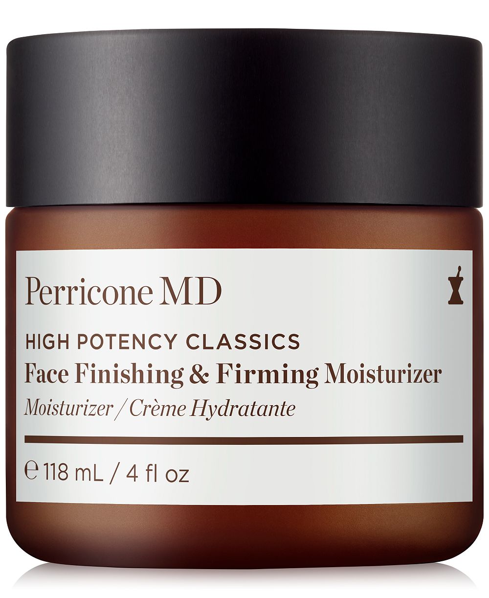 Крем для лица Perricone MD High Potency Classics, увлажняющий и подтягивающий, 4-oz.