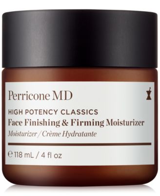 Крем для лица Perricone MD High Potency Classics, увлажняющий и подтягивающий, 4-oz.