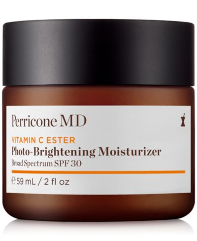 Увлажняющий крем Perricone MD Vitamin C Ester Photo-Brightening SPF 30, 2 fl. oz.