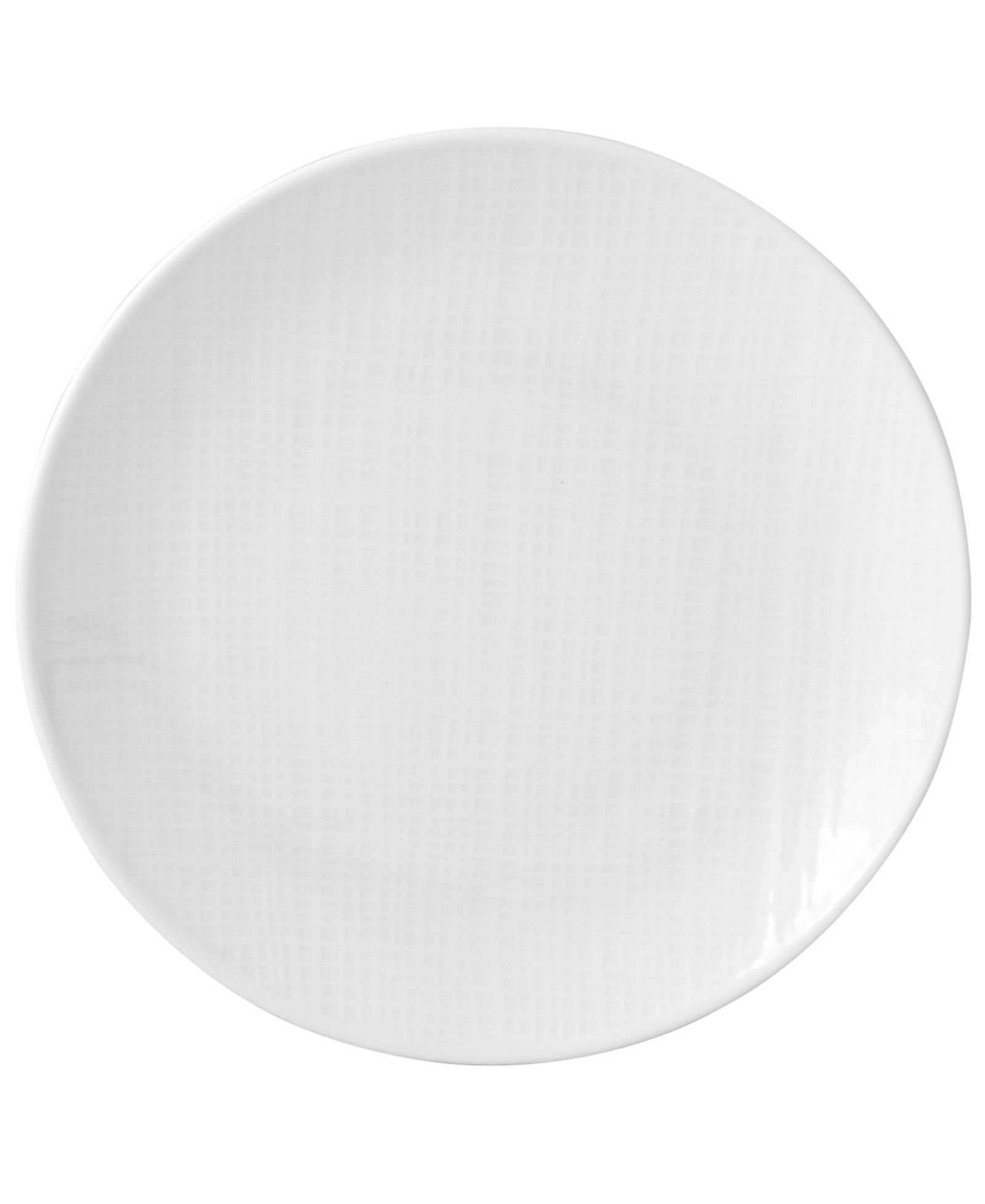 Тарелка для хлеба и масла Bernardaud Organza