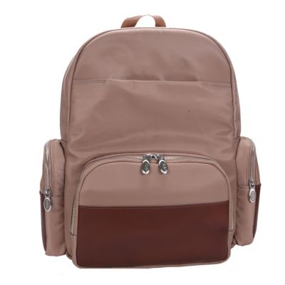 Рюкзак для ноутбука McKlein Cumberland 17" с двумя отделениями
