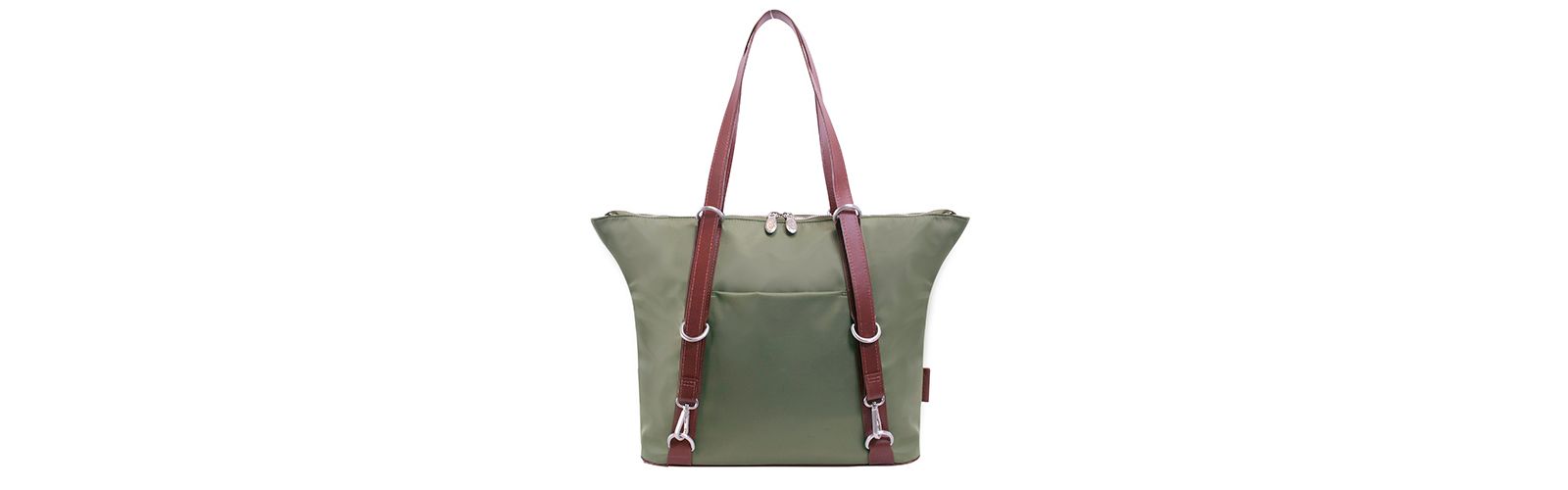 McKlein Dylan, 3-In-1 Convertible Backpack Tote