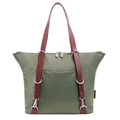 McKlein Dylan, 3-In-1 Convertible Backpack Tote