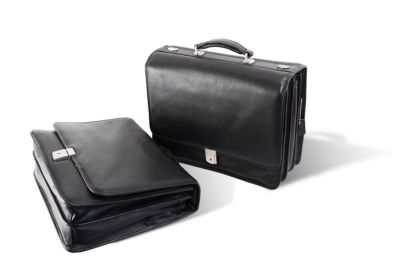 McKlein River North, 15" Triple Compartment Laptop Briefcase