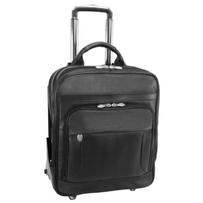 McKlein портфель на колесах Wicker Park 17" для ноутбука