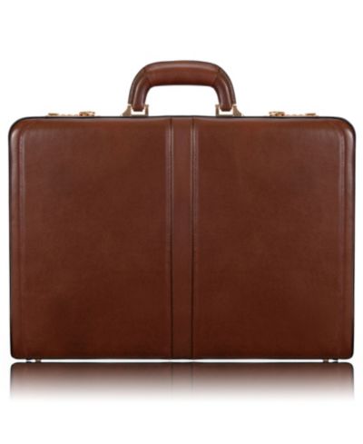 McKlein Harper Расширяемый портфель-дипломат, 4.5"