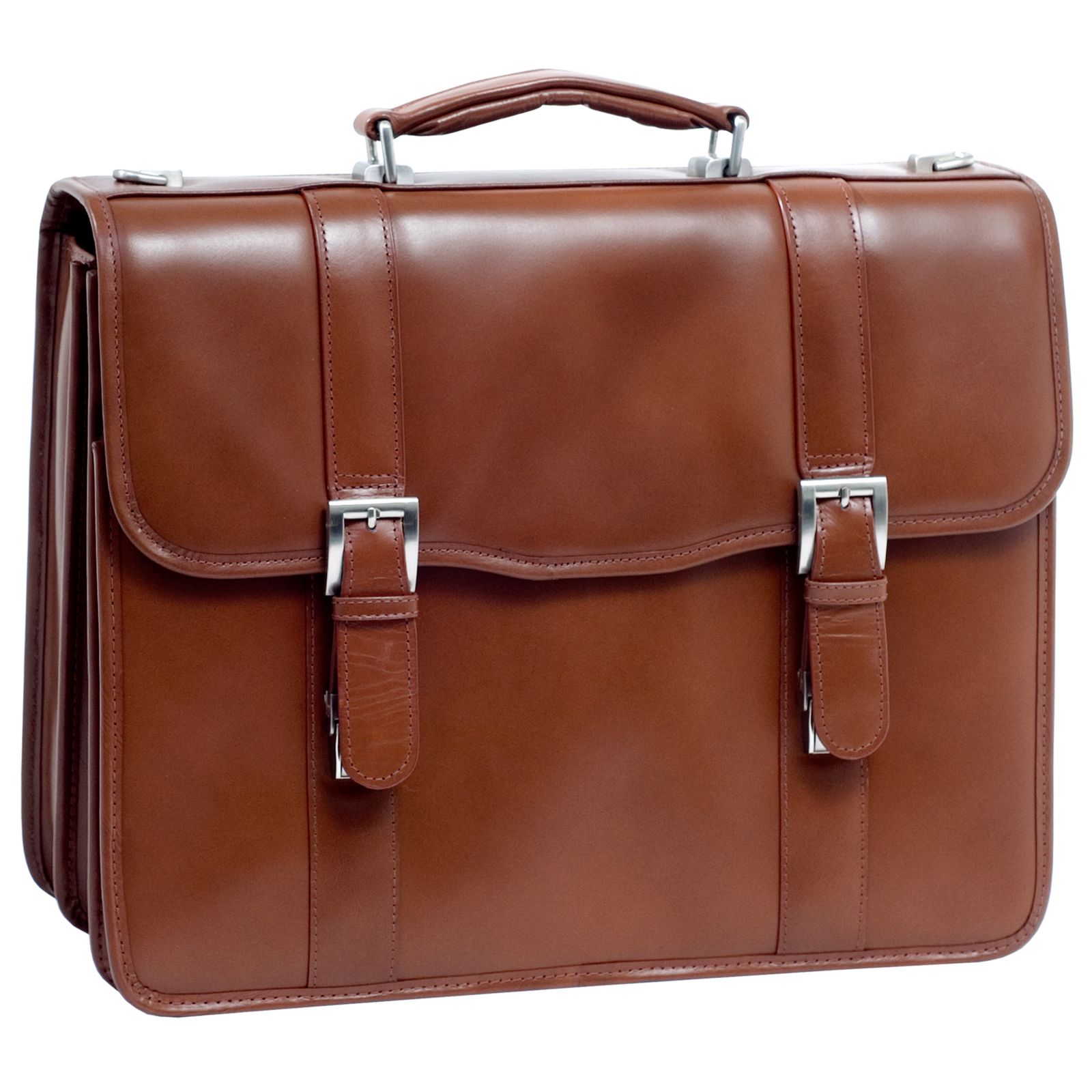 Портфель для ноутбука McKlein Flournoy 15" с двумя отделениями
