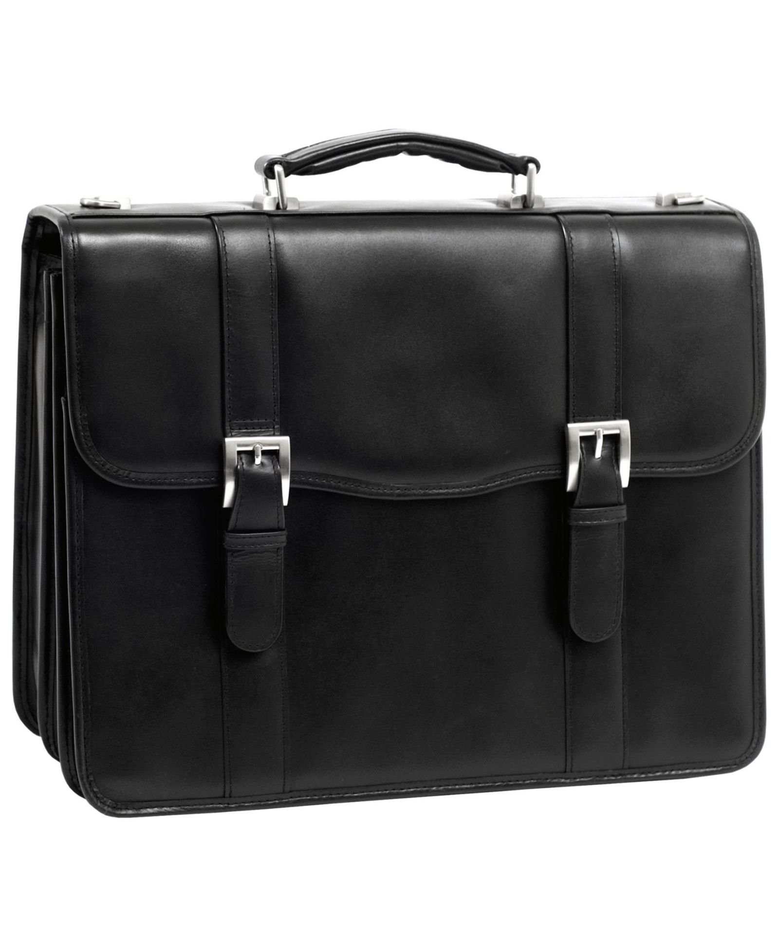 Портфель-чемодан McKlein Flournoy 15" Double Compartment Laptop Briefcase