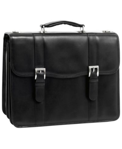 Портфель-чемодан McKlein Flournoy 15" Double Compartment Laptop Briefcase