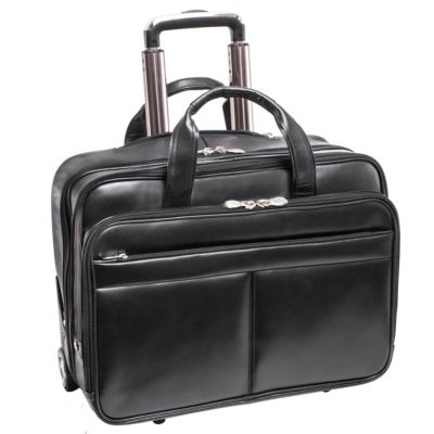Портфель для ноутбука Mcklein Bowery на колесах, 15"