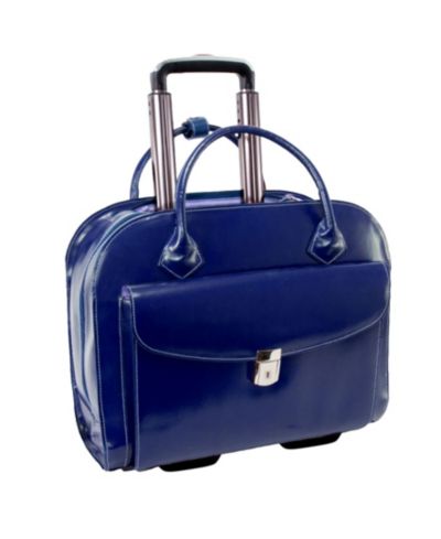 McKlein Granville, 17" Laptop Briefcase