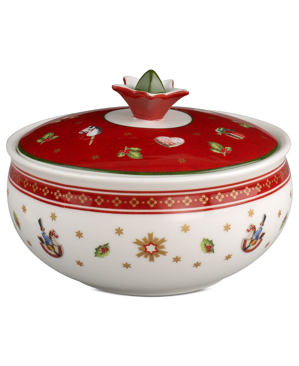 Сахарница Villeroy & Boch Toy's Delight Covered