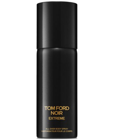 Мужской спрей для тела Tom Ford Noir Extreme All Over Body Spray, 5 oz.