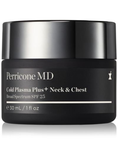 Perricone MD Cold Plasma Plus+ крем для шеи и декольте, 1-oz.