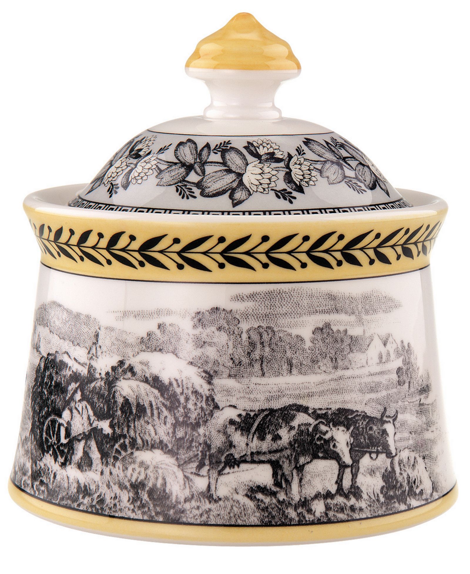 Villeroy & Boch Audun Sugar Bowl