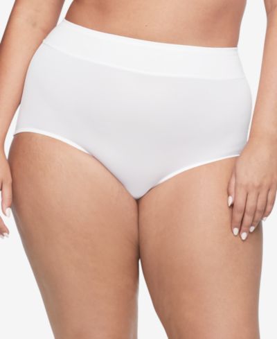 Warner's Women's No Pinching No Problems Tailored Brief 5738