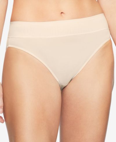 Warner's Women's No Pinching No Problems Tailored Hi-Cut 5138
