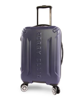 Perry Ellis Delancey II 21" Spinner Luggage