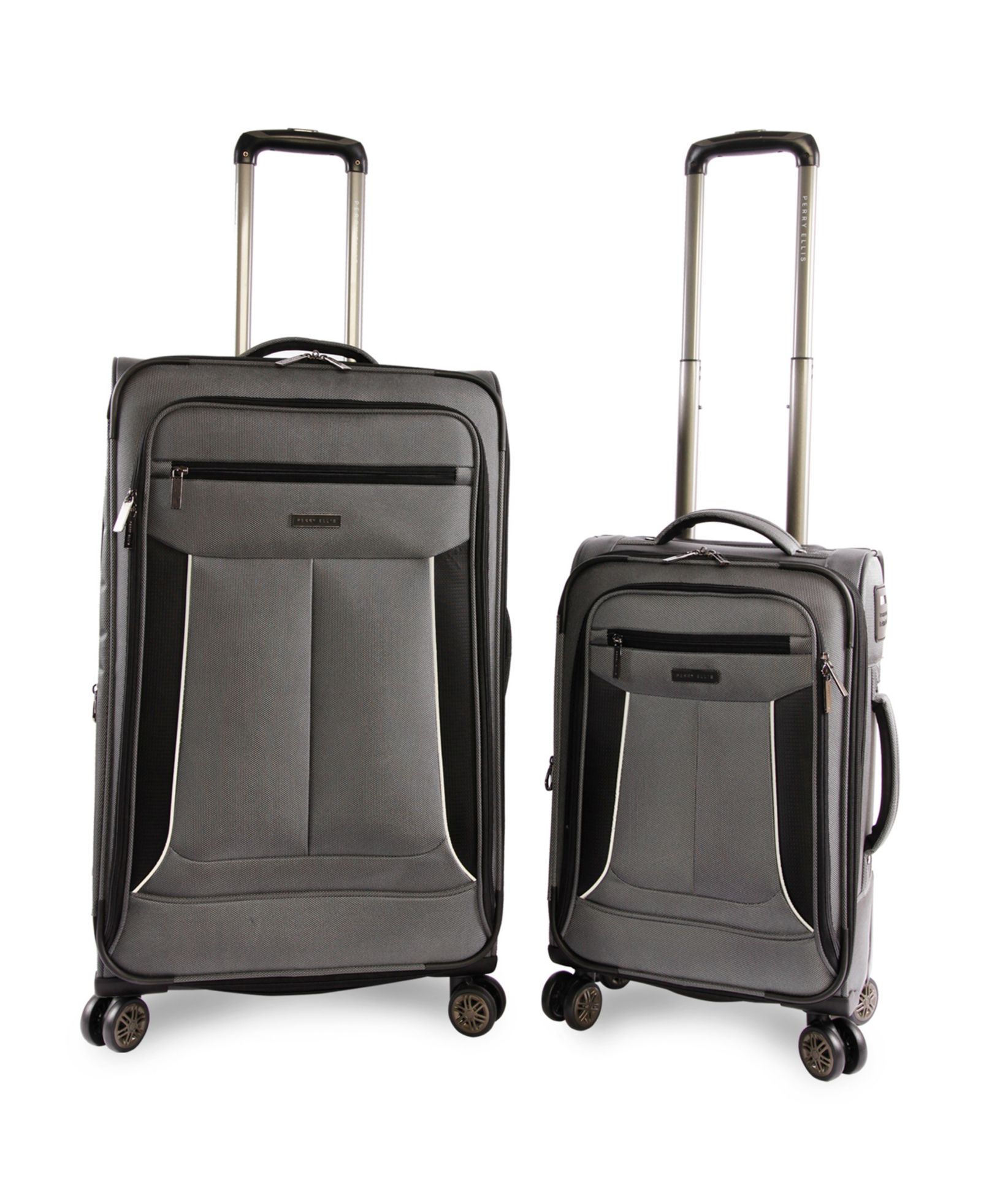 Комплект чемоданов Perry Ellis Viceroy II, 2-piece
