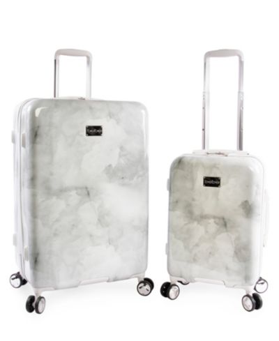 Bebe Lilah 2-Pc. Hardside Luggage Set