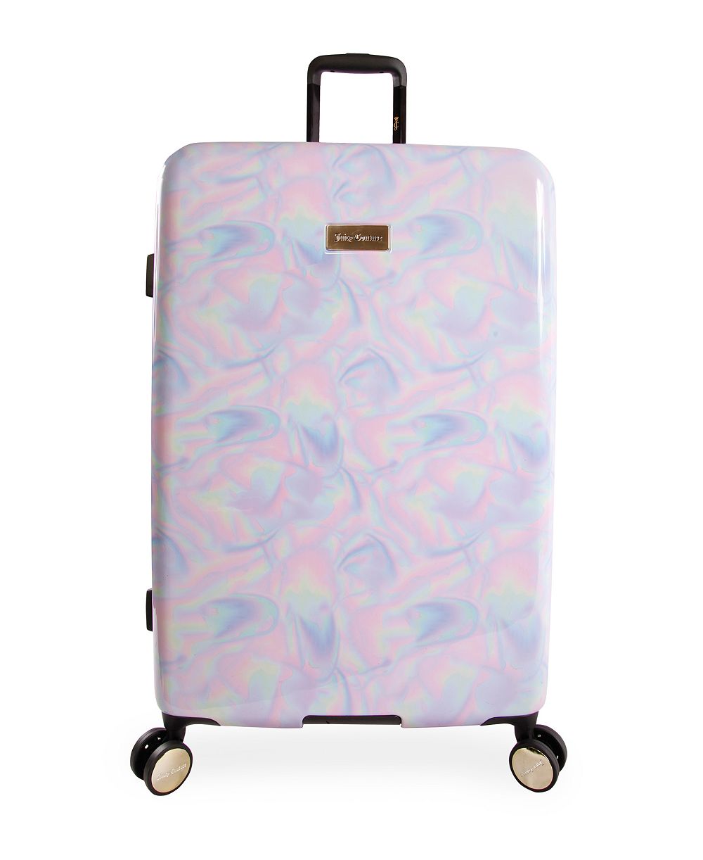 Juicy Couture Belinda Large Check-in Spinner