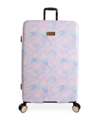 Чемодан Juicy Couture Belinda Large Check-in Spinner