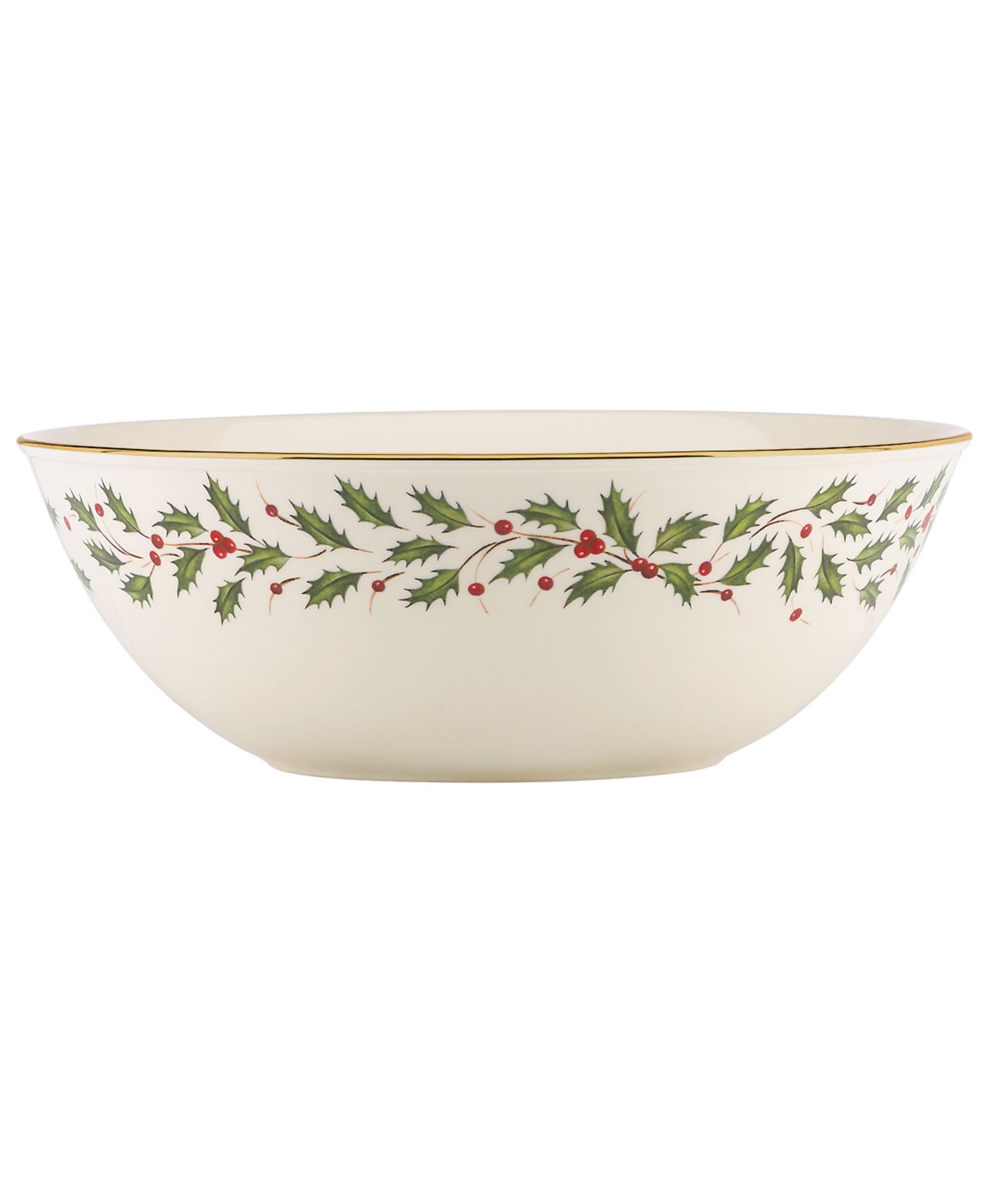 Lenox сервировочная чаша Holiday 72 oz.