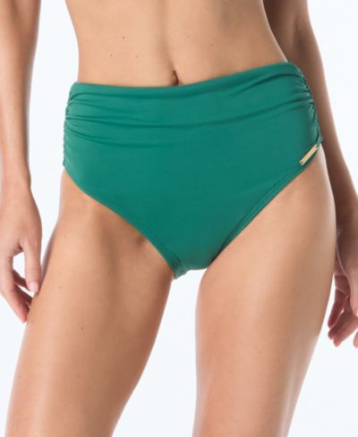Бортики бикини Vince Camuto High-Waisted Bikini Bottoms
