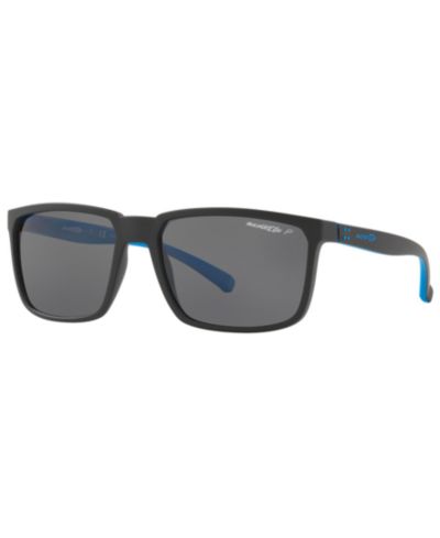 Солнцезащитные очки Arnette Polarized AN4251 58 STRIPE