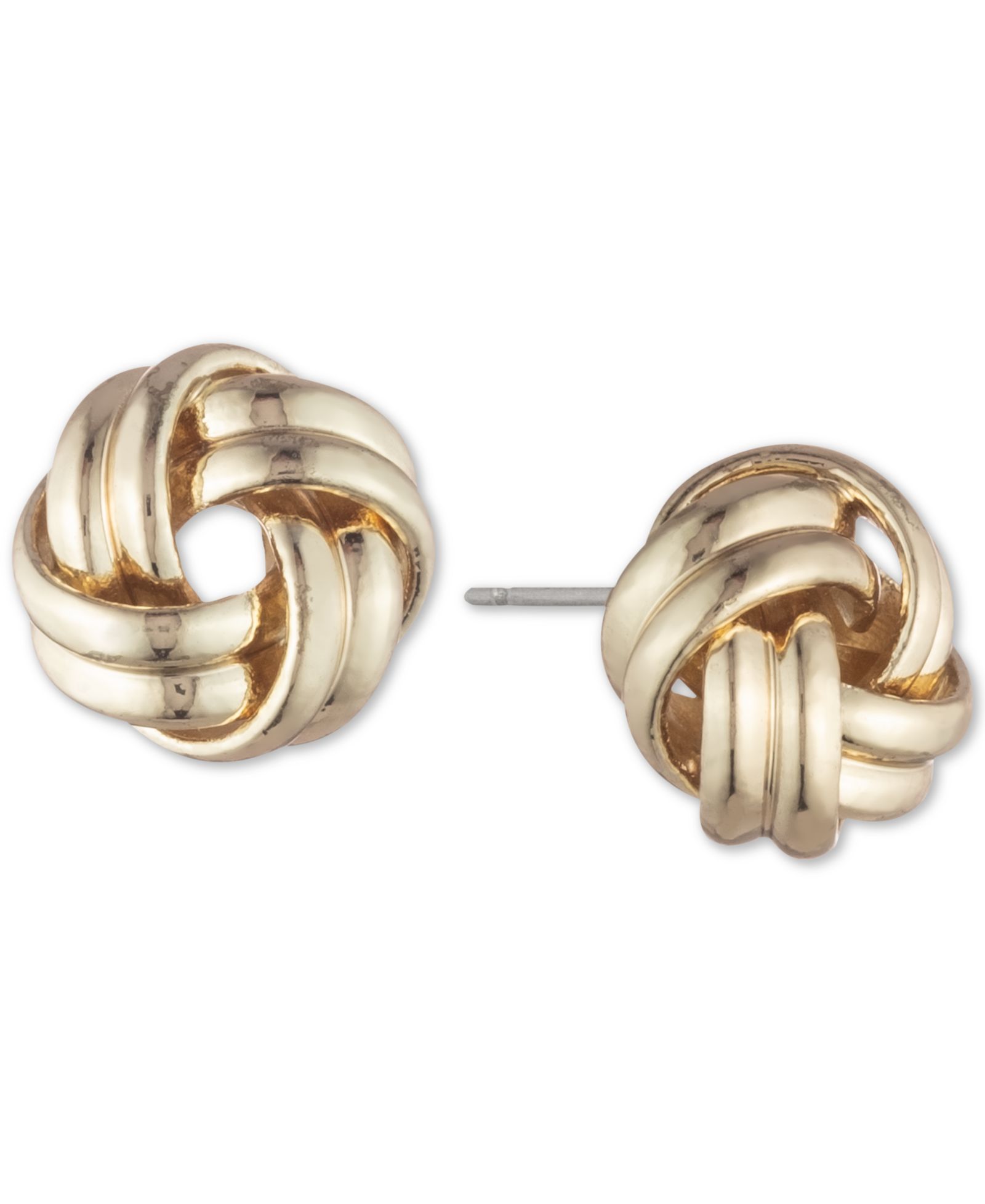 Lauren Ralph Lauren Серьги-гвоздики Knot Stud