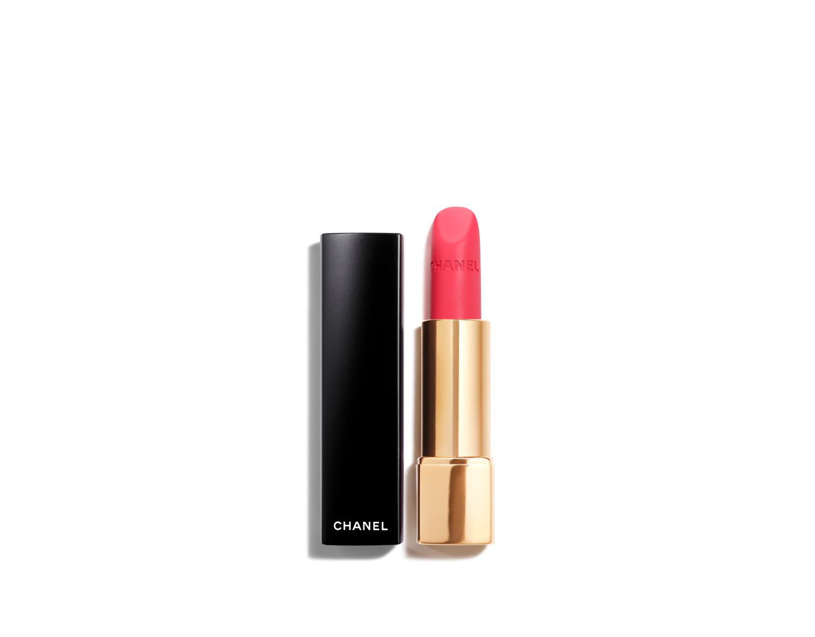 CHANEL помада ROUGE ALLURE VELVET
